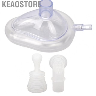 Keaostore Cardiopulmonary Resuscitation Device  Children Resuscitator Portable Ergonomic  for Outdoor Activity for Emergency