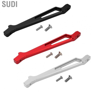 Sudi Steering  Support Frame Part  Aluminum Alloy Front Steering  Support Frame 12cm with Screws for RC Car