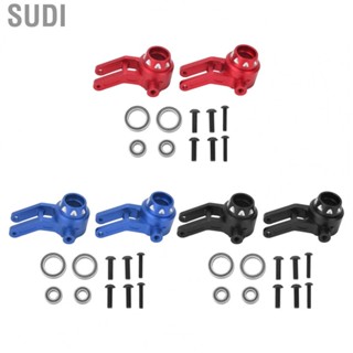 Sudi RC Car Steering Cup  Minimize Friction Aluminum Alloy RC Car Bearing  for 1/8  Control Car