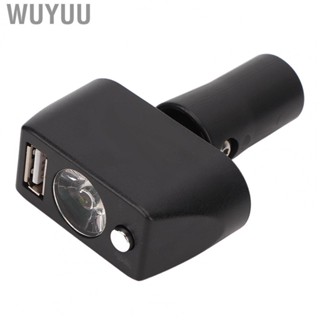 Wuyuu Electric Wheelchair Light 3 Pin XLR Head Angle  USB Charging Wheelchair NEW