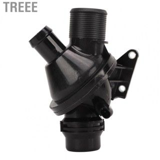 Treee Engine Thermostat  Easy Installation 11538648791 Scratch Resistant  Aging Engine Coolant Thermostat  for Car