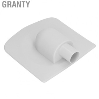 Granty Vacuum  Adapter  Easy To Install Good Workmanship Pool Cleaning Vacuum  Adapter Durable Smooth Surface  for Pond