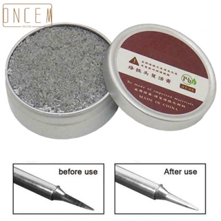 【ONCEMOREAGAIN】Powerful Cleaning Agent for Soldering Iron Tips Soldering Iron Tip Resurrection Cream