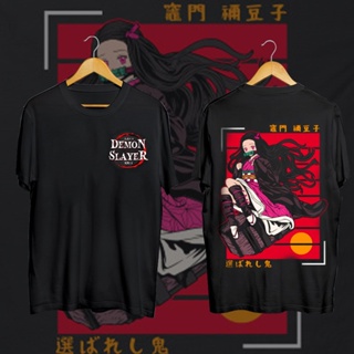 ป่าเสื้อยืด Benoh DEMON SLAYER Shirt Kamado Nezuko t Kanroji Mitsuri สำหรับผู้ชาย