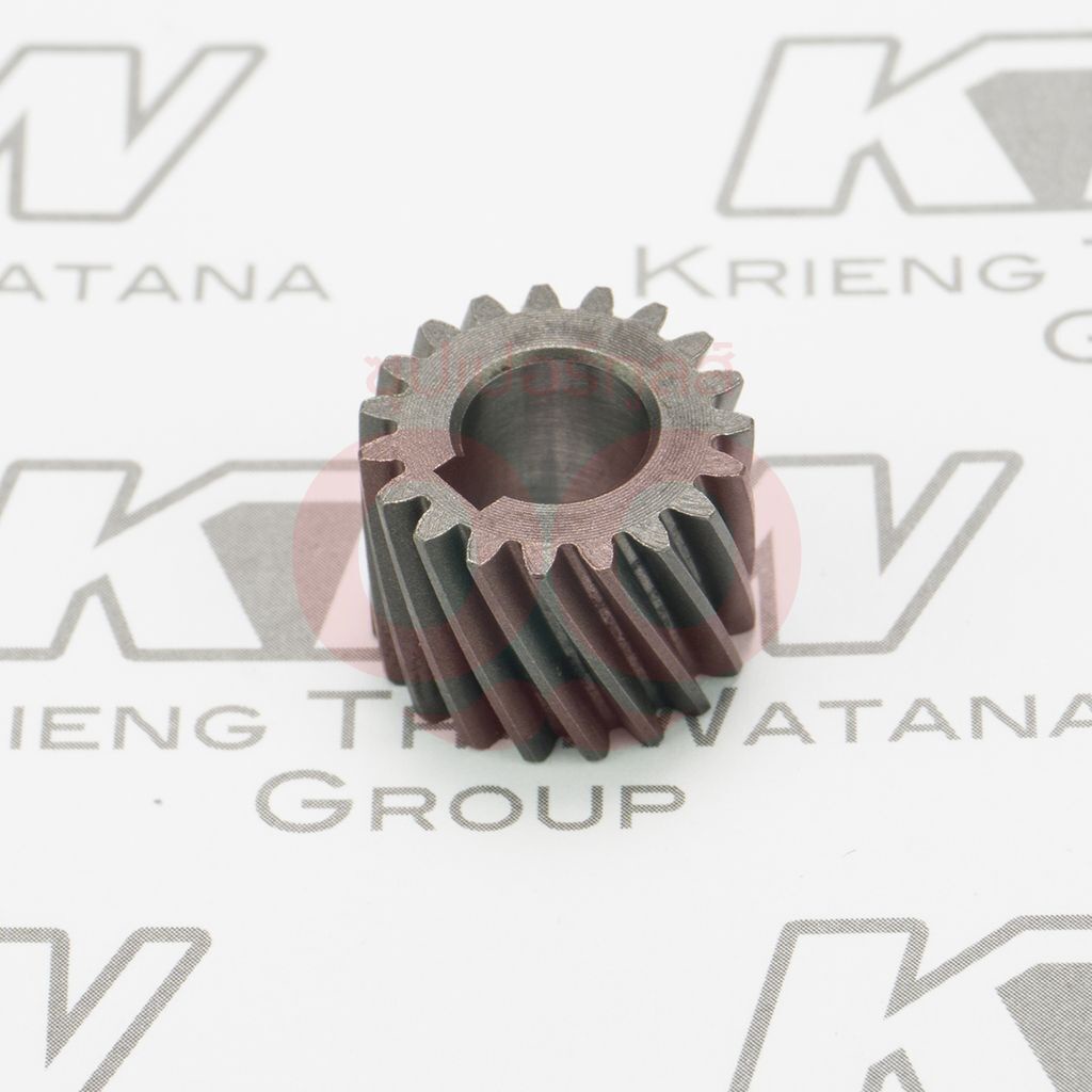 MAKITA มากีต้า MP221776-8 อะไหล่4100NB#13 เฟืองเล็ก NO.13 HELICAL GEAR 19 FOR 4100NB Code 221776-8