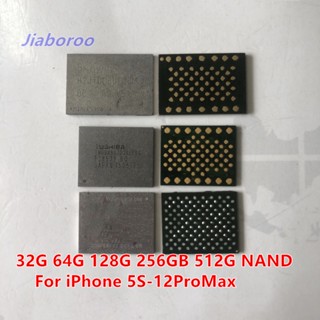 แฟลชหน่วยความจํา 128G 256GB 512G HDD NAND สําหรับ iPhone 6 6P 6S 6SP 7 7P8 8P X XS XSM 11 12 13 14 Series ProMax SE1 2 3