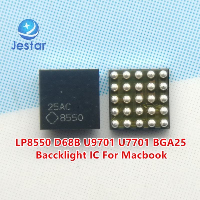2-10pcs LP8550TLX LP8550TLE LP8550 mark 8550 LED back light Driver ic U7701 สําหรับ Macbook Air A146