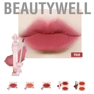 Beautywell Angel Matte   Lipstick Long Lasting Lipgloss Makeup for Girls Women Students