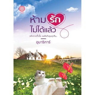 B2S หนังสือนิยาย ห้ามรักไม่ได้แล้ว