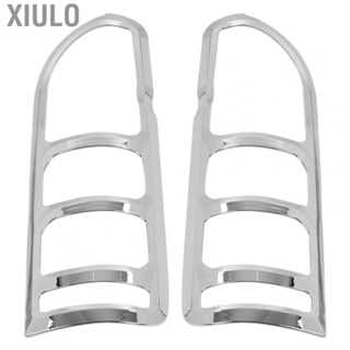 Xiulo Rear Lamp Trim  Perfect Match 2pcs Tail Light Cover  for Car