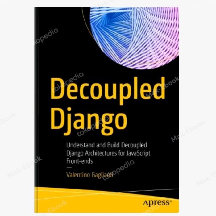 หนังสือ Decouple ของ Django