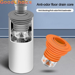 【Good】Seal Shower Drainer Stopper Anti odor Drain Cover Water Pipe Plug Floor Drain【Ready Stock】