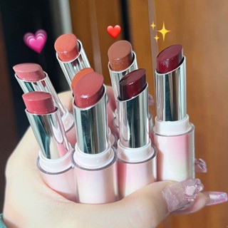 Herorange ลิปสติก ลิปกลอส เพิ่มความชุ่มชื้น กันน้ํา ติดทนนาน 8 สี