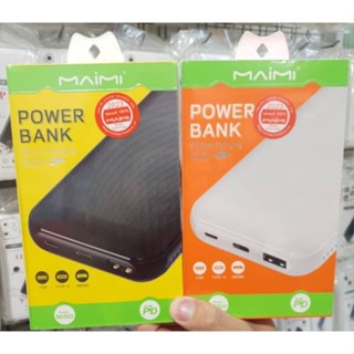 MAIMI Mi 50 แบตสำรอง POWER BANK 20,000 MAH PD