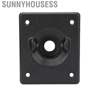 Sunnyhousess Boat Rudder Control Parts  Kayak Rudder Steering Control Handle Base ABS Sturdy Lightweight  for Dinghies