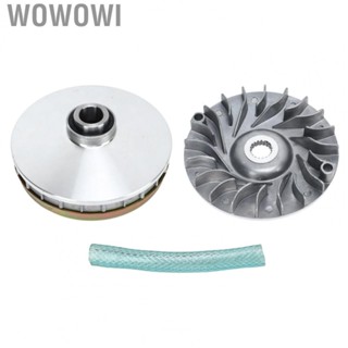 Wowowi Variator Assembly Front Clutch  ATV Variator Clutch Professional Stable Performance High Strength  for 250cc 260cc 300cc Scooter