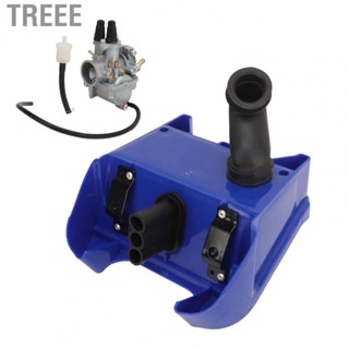 Treee Carburetor  Strong Power High Performance Wear Resistant Motorcycle Engine Carburetor  for PEEWEE 80 PW80 PY80