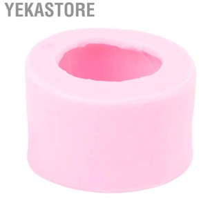 Yekastore Silicone Fondant Mold Flower Style  Grade Easy to Clean Chocolate Molds