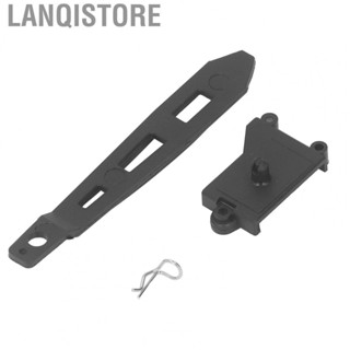 Lanqistore Black  Car Steering Gear With  Moulding For SCY161