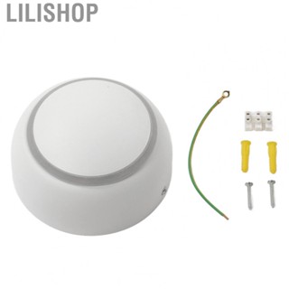 Lilishop Wall Lamp 2700K Warm Light Energy Saving Rotatable Innovative  Wall Light New