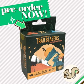 Trailblazers Pocket Edition [Pre-Order]