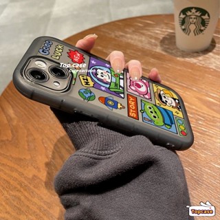เคสโทรศัพท์มือถือแบบนิ่ม ลายการ์ตูน Toy Story น่ารัก สําหรับ iPhone 15 14 13 12 11 Pro Max X XR Xs Max 8 7 6 6s Plus SE 2020