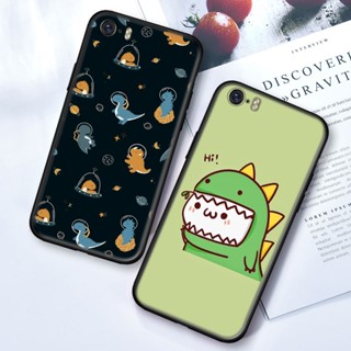 เคสโทรศัพท์มือถือ TPU แบบนิ่ม ลายโลโก้ไดโนเสาร์ สําหรับ OPPO A94 A95 A96 F1S F3 F5 F1 Plus