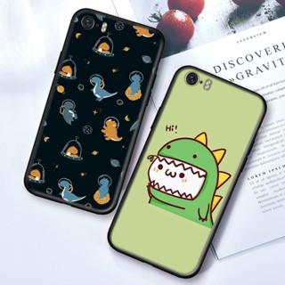 เคสโทรศัพท์มือถือ TPU แบบนิ่ม ลายโลโก้ไดโนเสาร์ สําหรับ OPPO Reno 8Z 8T Find X3 X5 Pro