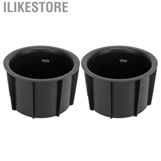 Ilikestore Drink Holder Insert  55616‑35010 Console Cup Holder Insert Simple Installation ABS  for FJ Cruiser 2007‑2014