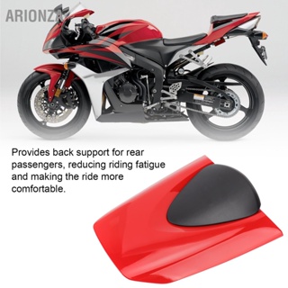 ARIONZA ฝาครอบที่นั่งด้านหลังรถจักรยานยนต์ Pillion Fairing สำหรับ CBR600RR 2007-2019