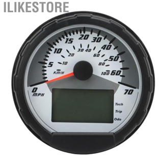 Ilikestore ATV Speedometer Cluster Gauge Assembly Durable Accurate 3280431 Replacement for Polaris Sportsman 400 500 800 3280482 3280528