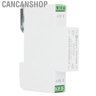 Cancanshop Surge Protection Device Voltage Surges Arrester RS485 For Machine