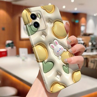 เคสแข็ง ลายดอกไม้ ป้องกันกล้อง สําหรับ Vivo Y20s G Y20t Y30 Y30g Y50 Y55 Y55s Y5s Y74s Y76s Y75