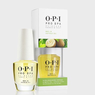 OPI Pro Spa Nail Treatment Nail &amp; Cuticle Oil 15mL