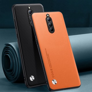 เคสโทรศัพท์มือถือหนัง PU ผิวด้าน กันกระแทก สไตล์นักธุรกิจ หรูหรา สําหรับ ZTE nubia Red Magic 8 Pro+ 7s 7 Pro