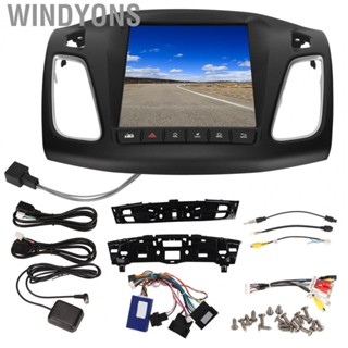 Windyons Car Stereo  Car Multimedia  Touch Screen 2GB RAM 32GB ROM High Sensitivity  for Android 10.1