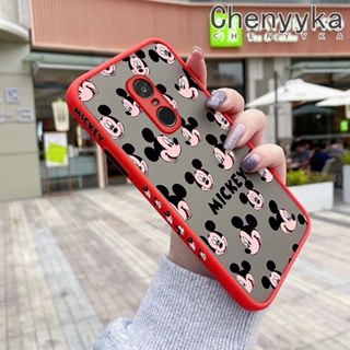 เคสซิลิโคนนิ่ม ขอบสี่เหลี่ยม กันกระแทก สําหรับ Xiaomi Redmi Note 4 Note 4x Note 4 Pro