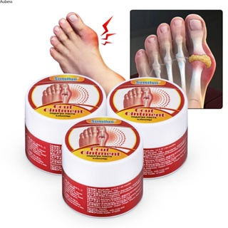 Ready 10g Gout Treatment Ointment ข้ออักเสบ Finger Bunion Toe Pain Relief Analgesic Cream Foot Care Plaster Serein