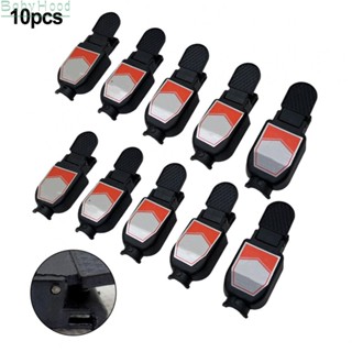 【Big Discounts】Switch Triggers 10 Pcs Black Durable Easy To Install Switch Box Brand New#BBHOOD