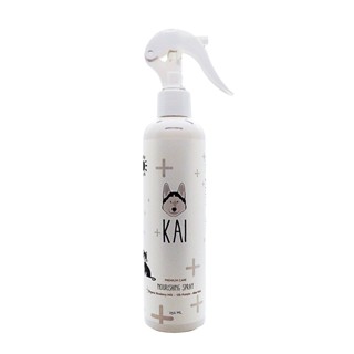 KAI PREMIUM CARE SPRAY 250 ML สเปรย์บำรุงเส้นขนและผิวหนัง เกรดพรีเมี่ยม สำหรับสุนัขและแมว