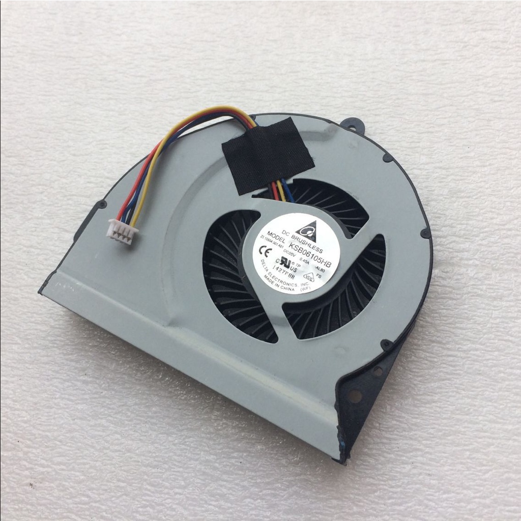 พัดลม ASUS ASUS A43 A43SK K43 K53S A53S K53SJ X53E P43SJ P53SJ