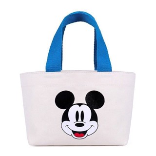 GP00163 BEST MICKEY Fashion handbag กระเป๋าสะพาย กระเป๋าถือผ้า ลายการ์ตูน มาใหม่ สวยมากๆ