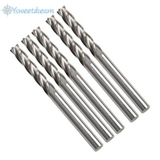 End Mill ดอกสว่านเกลียว CEL 1/8 นิ้ว 3 มม. คุณภาพสูง แบบเปลี่ยน