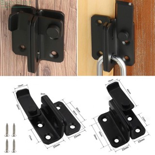 【Big Discounts】Door Bolt Anti-violence Explosion-proof Latch Drawer Lock Safety Stainless Steel#BBHOOD