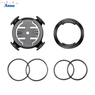 【Anna】Bike Computer Mount Accessories Edge Quarter Turn Spare Parts Stem Or Handlebar