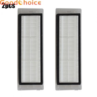 【Good】Filter Accessories 2Pack For Xiaomi MI Vacuum Cleaner For Roborock S5 Max【Ready Stock】