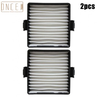 【ONCEMOREAGAIN】Filters Accessories Cordless Standard Filter Hand For ONEPWR Bagless Replacement