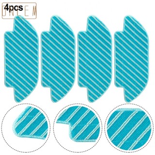 【ONCEMOREAGAIN】Keep Your Shellbot SL60 Vacuum Running Strong with Replacement Mop Pads Set of 4