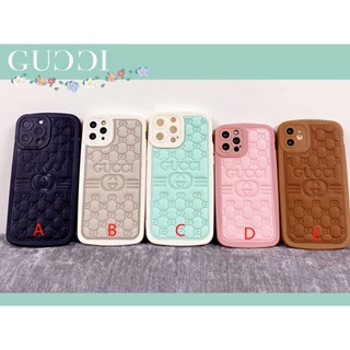 เคสโทรศัพท์มือถือ ลาย LV 3D สําหรับ iphone 14 14plus 14pro 14promax 13 13pro 13promax GUCCI 12 12pro 12promax 11