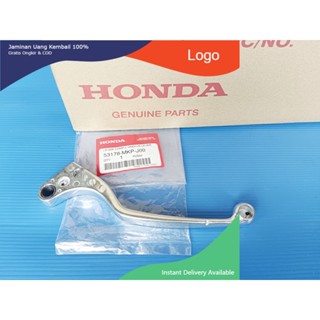 53178-MKP-J00มือคลัทช์แท้HONDA CBR500Rปี2019-2022,CB500Xปี2019-2022,CB500F ปี2019-2022 อะไหล่แท้ศูนย์HONDA1ชิ้น